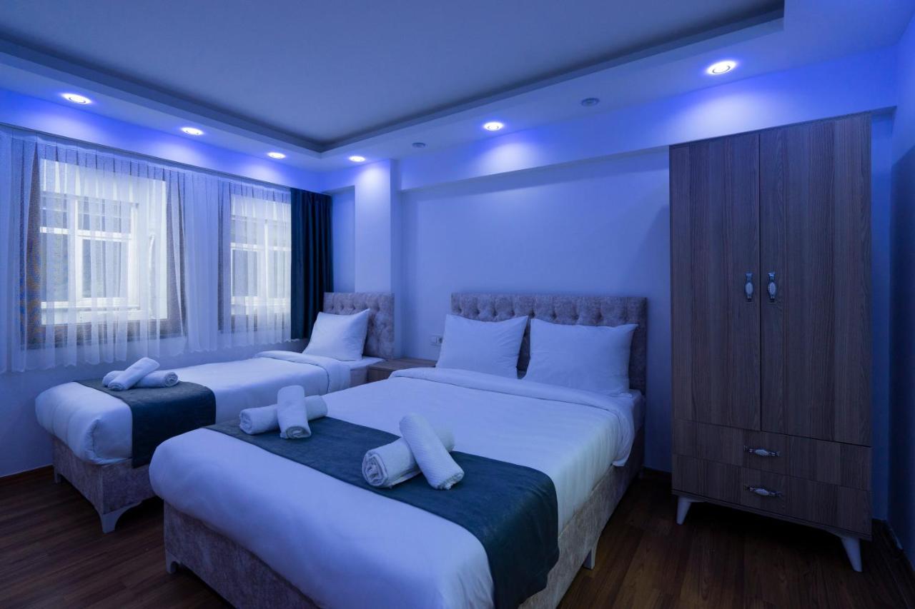 Galataport Suites Стамбул Екстер'єр фото