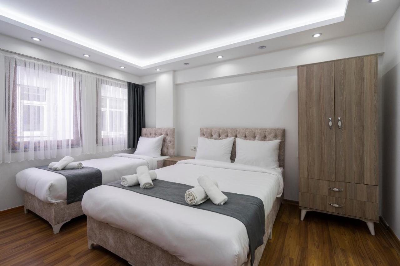 Galataport Suites Стамбул Екстер'єр фото