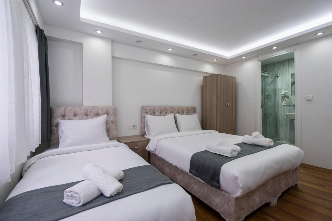 Galataport Suites Стамбул Екстер'єр фото